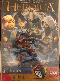 LEGO Games: Heroica Ilrion (3874)