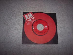 JANET  JACKSON--LOVE WILL NEVER DO  (WITHOUT YOU)   45  #694 - Picture 1 of 4