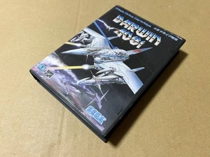 New and Unused Mega Drive Darwin 4081 Game Soft Japan Japanese Games JPN Sega - Picture 1 of 4