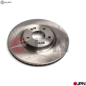 2x BRAKE DISC 30H0335-JPN FOR HYUNDAI ix35 SONATA/VII TUCSON/SUV/Van KONA i40 - Picture 1 of 9