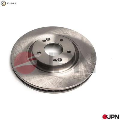 2x BRAKE DISC 30H0335-JPN FOR HYUNDAI ix35 SONATA/VII TUCSON/SUV/Van KONA i40 - Image 1 of 4