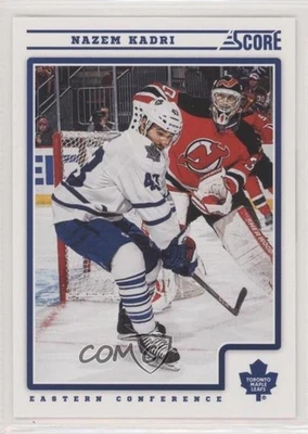 2012-13 Score Nazem Kadri #444 - Image 1 of 2