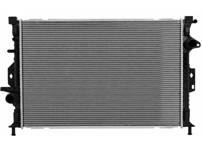 For 2007-2016 Volvo S80 Radiator 71924JNRF 2008 2009 2011 2010 2012 2013 2014 - Image 1 of 2