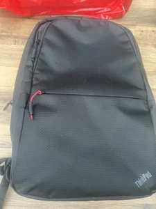 Lenovo ThinkPad Essential 16" Rucksack (Eco) Notebook Case Carring 40,6 cm schwarz - Bild 1 von 5