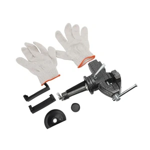 MEIJU Woodworking Vise 80mm Rotating Bench Clamp - Picture 1 of 2