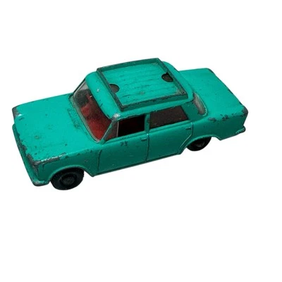Vintage Die Cast Matchbox Series No.56 FIAT I500 por Lesney INGLATERRA - Imagem 1 de 4