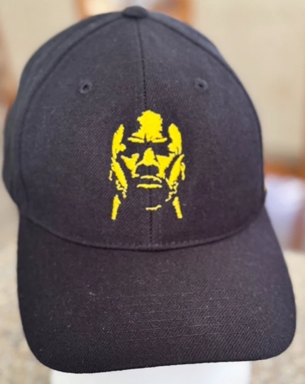 Gorra/sombrero Pittsburgh Steelers James Harrison “DEEBO” NFL (#10498) Foto 1 de 4