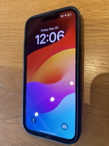 Apple iPhone 14 256GB Unlocked, Midnight Black, A2649, iOS 16 - Zdjęcie 1 z 22