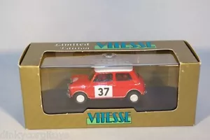 VITESSE L014 MORRIS MINI COOPER S MONTECARLO WINNER 64 COME NUOVO IN SCATOLA - Foto 1 di 5