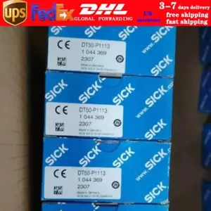 NUOVO MALATO DT50P1113 DT50-P1113 1044369 Sensore di portata laser - Foto 1 di 3