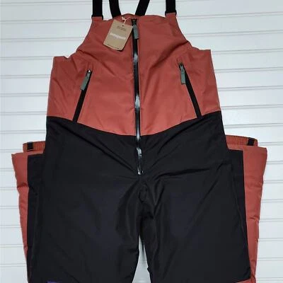 NWT Patagonia Kids Powder Town Bibs/Snow Pants - Image 1 of 4