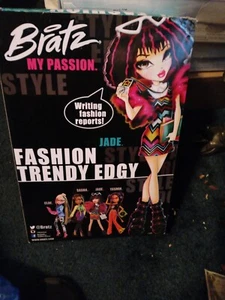 NEU BRATZ MY PASSION STYLE "JADE" ENTFESSELN SIE IHRE LEIDENSCHAFT SCHREIBEN MODEBERICHTE - Bild 1 von 2