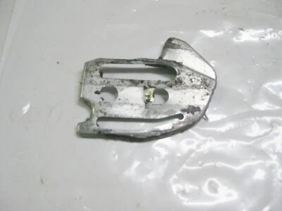 Motosierra Craftsman 358350480 Placa de barra Parte 530038238 Foto 1 de 2