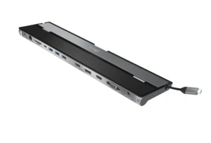 j5create JCD543 USB-C Triple Display Docking Station with 100W PD Fast Charging - Picture 1 of 13