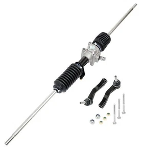 Steering Gear Box Rack And Pinion W/ Tie Rod Ends for Polaris RZR S 900 2015-21 - Picture 1 of 7