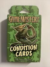 GameMastery: Condition Cards (paizo PZO3016)