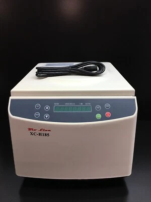 Bio Lion PN XC-H185 Centrifuge 18500r / Min - Image 1 of 4