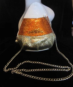 BETSEY JOHNSON Do I Make you Corny Crossbody Purse - Picture 1 of 4