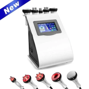 Máquina de belleza multifuncional dispositivo masajeador celulitis 110V - Imagen 1 de 8