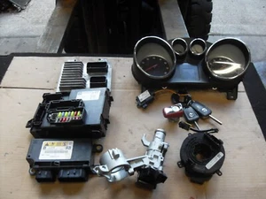 VAUXHALL MERIVA B 1.4 TURBO PETROL ECU KIT 2011 ONWARDS - Picture 1 of 4