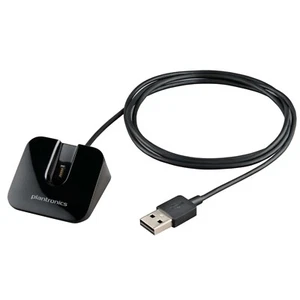 Plantronics 89031-01 Charger USB Stand Refill Voyager Pro Legend Savi Go - Picture 1 of 1