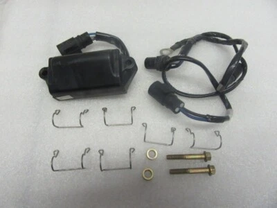 C8C Genuine OMC 987738 0987738 Shift Assist Module Kit OEM New Factory Boat Part - Image 1 of 2