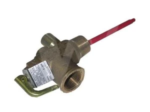 Válvula de alivio de temperatura y presión Santon Tribune Mark 1 S9532 - Imagen 1 de 1