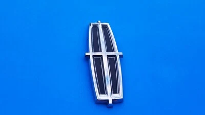 07 08 09 10 LINCOLN MKX MALETERO TRASERO CROMO EMBLEMA LOGOTIPO INSIGNIA SÍMBOLO USADO OEM B9 Foto 1 de 3