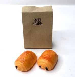 Zuru Mini Brands Netflix Emily In Paris Bag Of Pastries Miniature Mini Figure - Picture 1 of 4