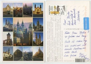46418 - Praha - Prag - Ansichtskarte, gelaufen - Imagen 1 de 1