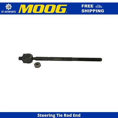 For 2001-2004 Dodge Caravan Steering Tie Rod End Front Inner MOOG 2001 2002 2003 - Image 1 of 4