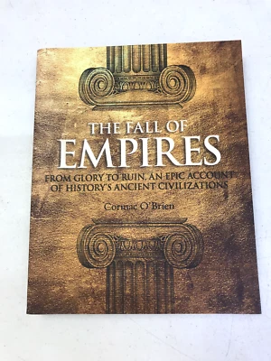 The Fall of Empires by Cormac O'Brien Paperback / Soft back Book - Image 1 of 2