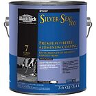 GARDNER-GIBSON 5177-A-34 Black Jack Silver-Seal 700 Fibered Aluminum Coating,