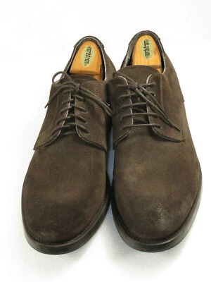 Hombre ITALIAN BACCO BUCCI Gamuza Puntera Lisa Oxford Resistencia a la Intemperie 13 M $255  Foto 1 de 4