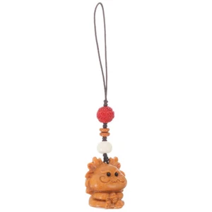 Zodiac Dragon Key Chain Miss Aesthetic Phone Charm Bag Charms Pendant - Zdjęcie 1 z 12