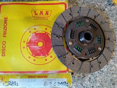 PLACA DE TRANSMISIÓN DE EMBRAGUE - HB1122 - SE ADAPTA A: FIAT 1100 & 1200 & 124 - 1100cc (1962-75) Foto 1 de 4