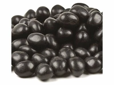YANKEETRADERS® OLD FASHIONED BLACK LICORICE JELLY BEANS, Bulk Sizes - Image 1 of 3