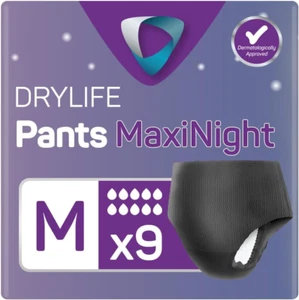 Drylife Hose Maxi Night Einweg Pull-Up Unisex Inkontinenzhose - 3000 ml A - Bild 1 von 12