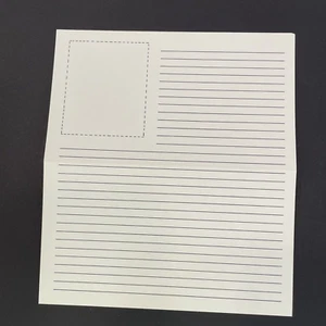 Recipe Cards Double Size Folded Add a Picture Lot of 29 - Bild 1 von 4