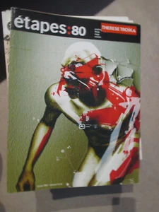 étapes n° 80 JANVIER 2002 - Photo 1/1