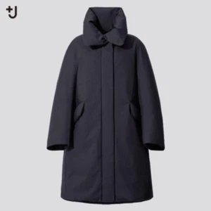 Uniqlo x Jil Sander +J Hybrid Daunenmantel Damen Schwarz XS S M L XL XXL 435932 JAPAN - Bild 1 von 10