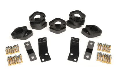 Kit de elevación de carrocería Rough Country 1,25" para Jeep Wrangler JK 07-18 | 4 puertas - RC601 Foto 1 de 2