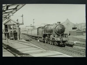 Essex COLCHESTER RAILWAY STATION & SIGNAL BOX c1950s RP Photocard - Picture 1 of 2