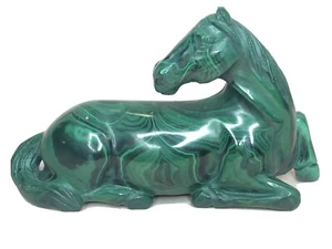 antique semi precious stone figurine - Picture 1 of 8
