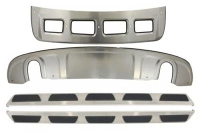 Protezione sottoscocca per Audi Q5 8R 2008-2012 pedane pacchetto offroad-mostra - Imagen 1 de 4