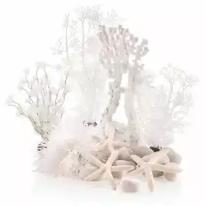 BiOrb Ornaments Set Decorazioni Sogno Inverno 15L Oasi 78132 Fan Stelle Ciottoli - Foto 1 di 1
