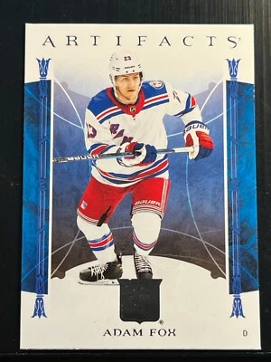 2022-23 Upper Deck Artifacts  Hockey Cards - Image 1 of 4