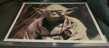 Topps The Empire Strikes Back trading cards Yoda #2