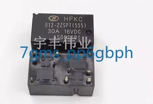 3 PCS NEW IN BOX HF HFKC-012-2ZSPT Automotive Electromagnetic Relay - Picture 1 of 3
