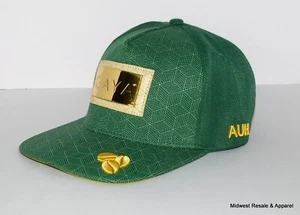 Gaya Coffee Green Adjustable Strap Back Cap Hat - Picture 1 of 6
